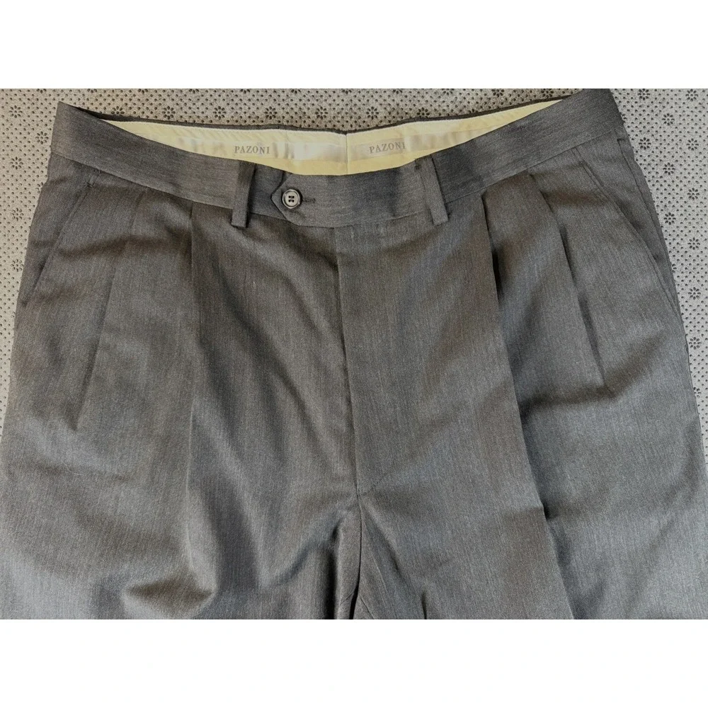 PAZONI men dress